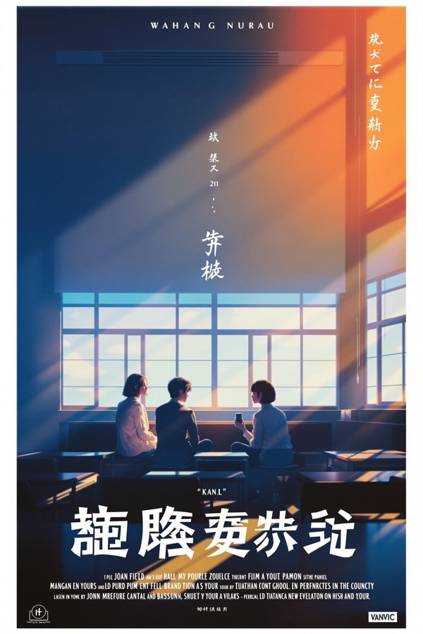 那些年，我们一起追的女孩